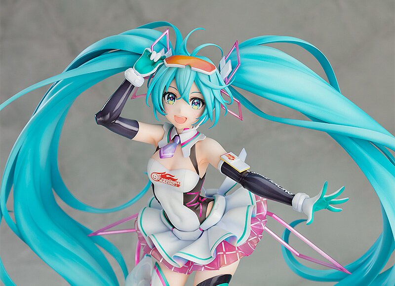 【新品未開封】1/7 RACING MIKU 2012 ver. 初音ミク Amazon | レーシングミク2012 プレミアムフィギュア
