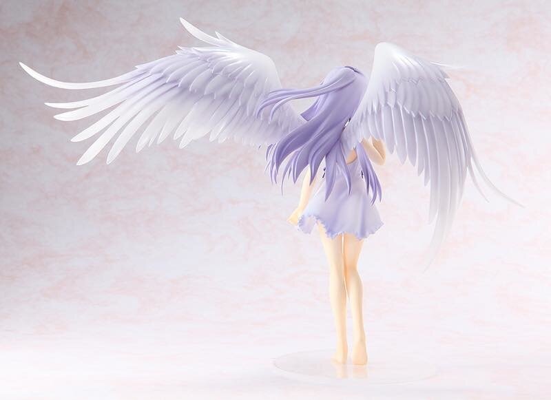 Tenshi 1/8 Scale Figure (Reissue Edition) | Angel Beats Tenshi 1/8 Scale Figure (Reissue Edition) | Angel Beats