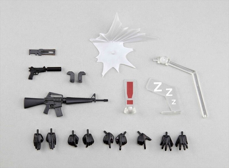 Revoltech Yamaguchi [Metal Gear Solid PW] Snake: KAIYODO - Tokyo