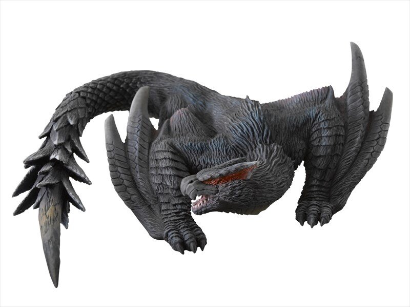 capcom figure builder monster hunter standard model