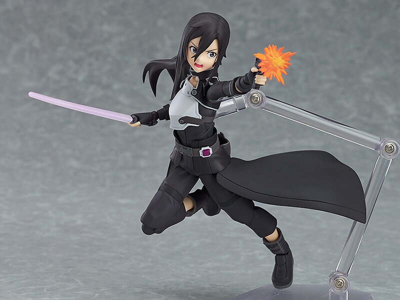 figma [Sword Art Online: ALO] Kirito: Good Smile Company - Tokyo Otaku Mode  (TOM)