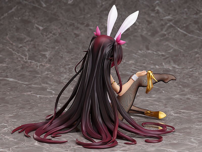 To Love-Ru Darkness Nemesis: Bunny Ver. 1/4 Scale Figure: FREEing