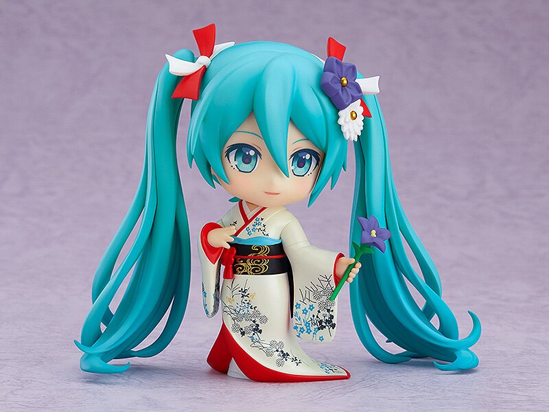 Nendoroid Hatsune Miku: Korin Kimono Ver.: Good Smile Company - Tokyo ...