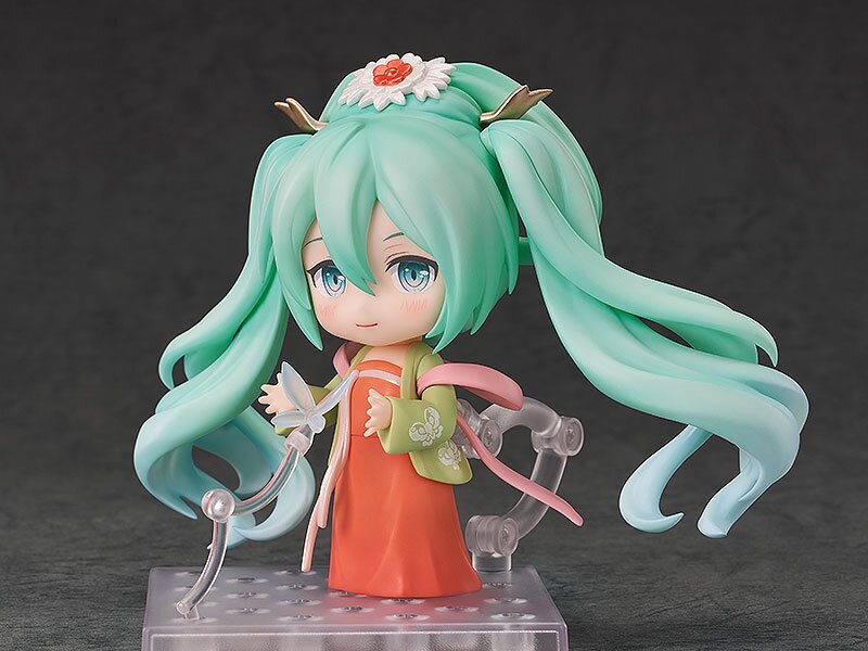 Nendoroid Hatsune Miku: Gao Shan Liu Shui Ver. - Tokyo Otaku Mode (TOM)