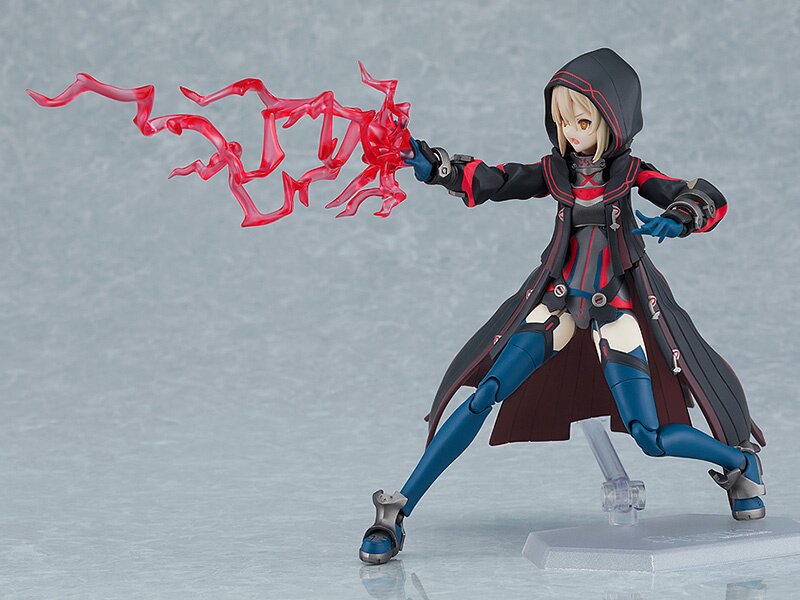 figma Fate/Grand Order Berserker/Mysterious Heroine X (Alter figma Fate/Grand Order Berserker/Mysterious Heroine X (Alter