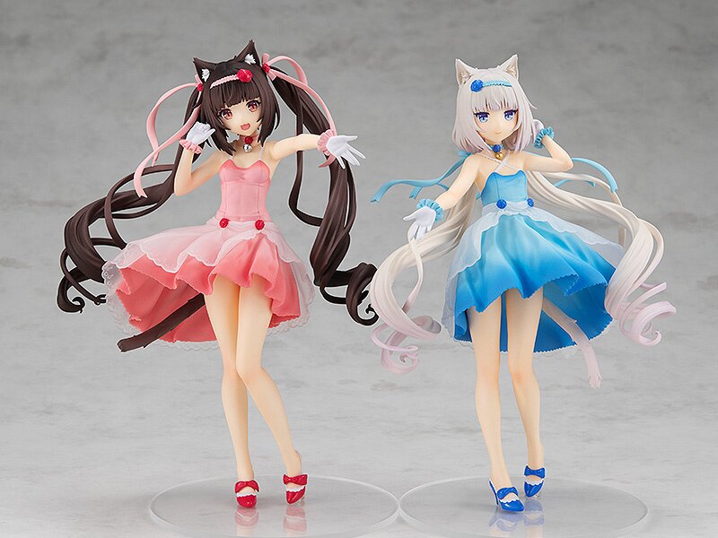 Pop Up Parade Nekopara Vanilla: Cocktail Dress Ver.: Good Smile