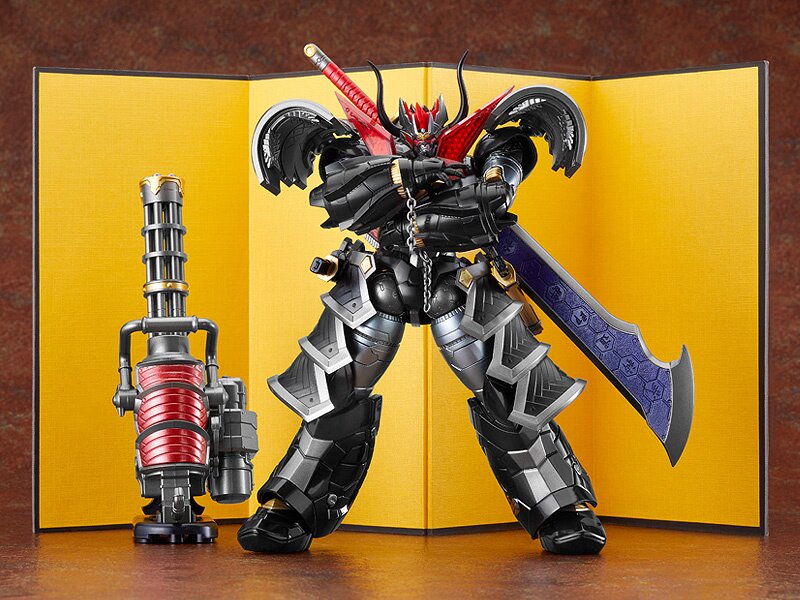 hagane works mazinkaiser haou