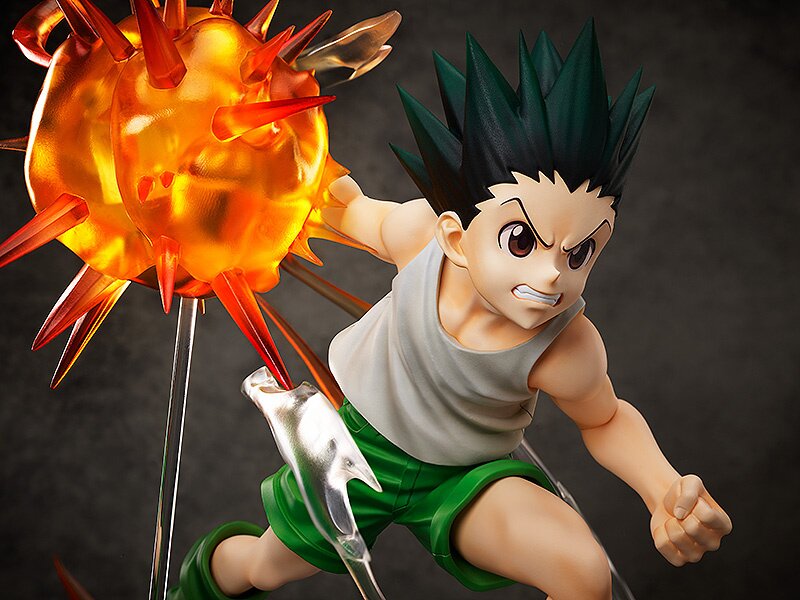 Hunter X Hunter: How Old Is Gon & 9 Other Questions About Him