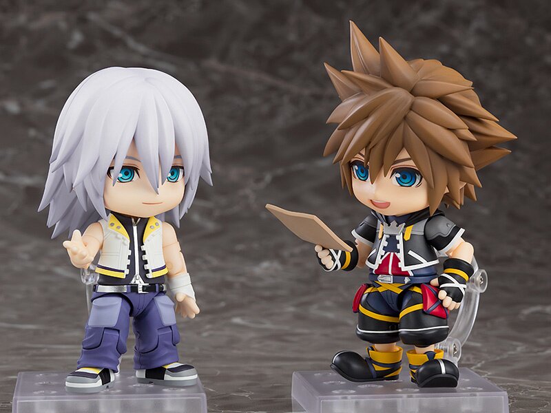 Nendoroid Riku: Kingdom Hearts II Ver.: Good Smile Company