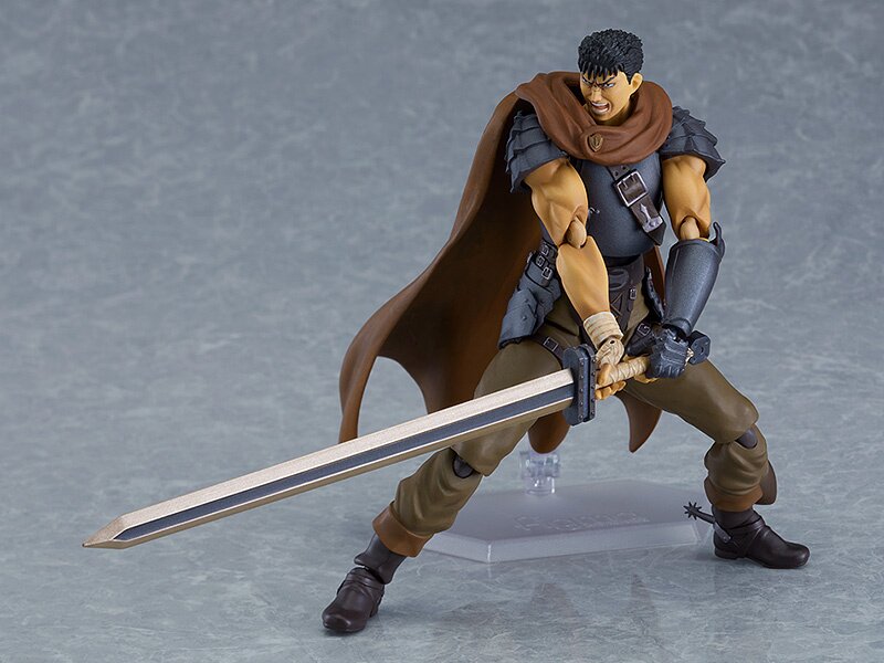 Figma Berserk Guts # 501 offers : Band of the Hawk ver. Repaint Edition