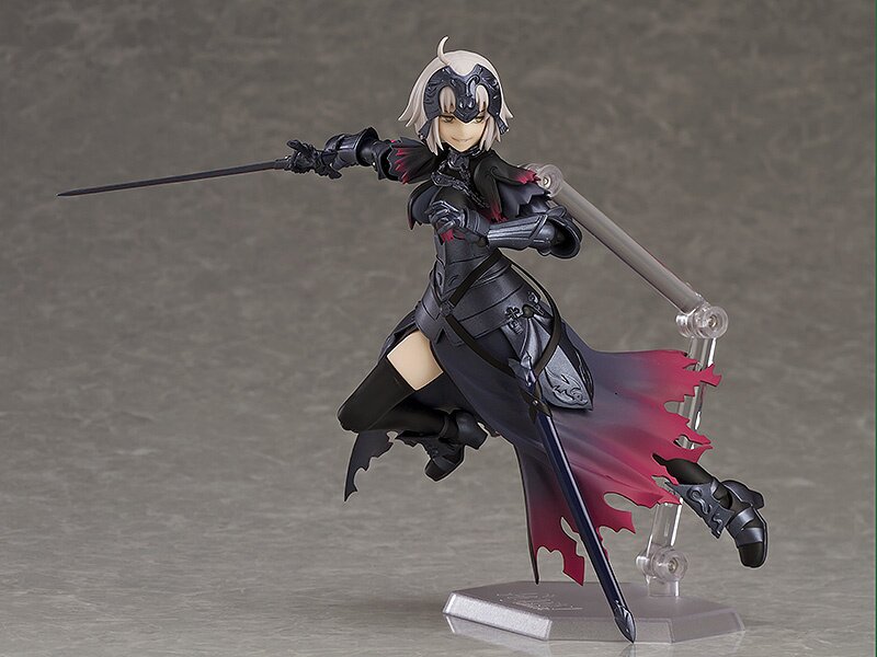 figma [Fate/Grand Order] Avenger/Jeanne (Alter): MAX FACTORY