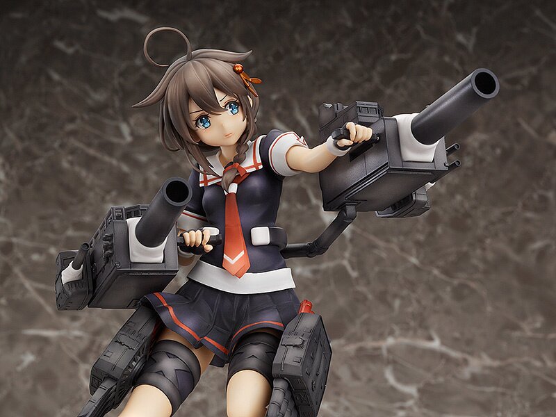 KanColle Shigure Kai Ni 1/8 Scale Figure (Re-release): Good