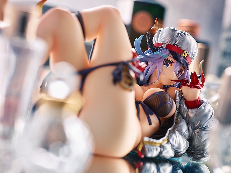 DF Series Luphia 1/7 Scale Figure: MAX FACTORY - Tokyo Otaku Mode