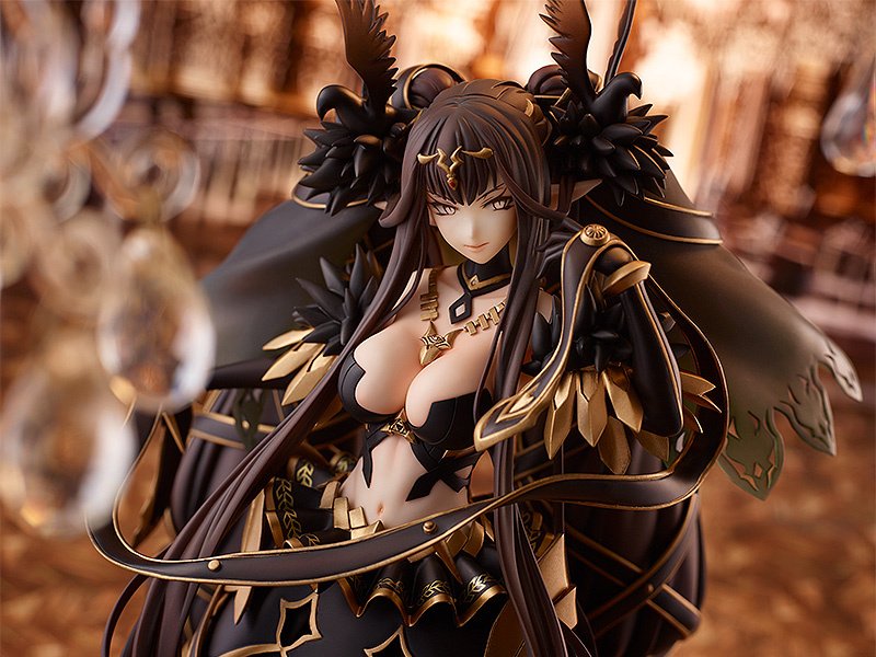 Fate/Grand Order Assassin/Semiramis 1/7 Scale Figure: Phat