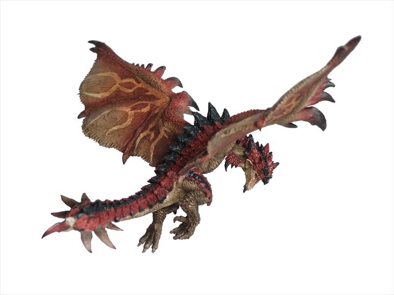 Capcom Figure Builder [Monster Hunter] Standard Model+ Vol.6