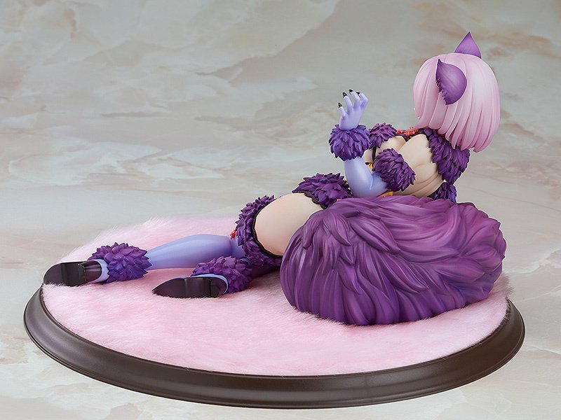 Fate/Grand Order Mash ~Dangerous Beast~ Figure: Good Smile Company