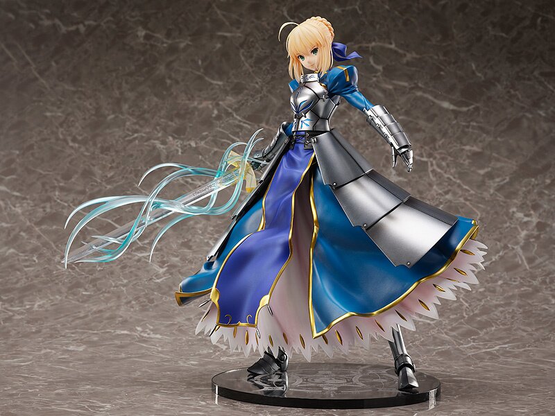 Fate/Grand Order Saber/Altria Pendragon (Second Ascension) 1