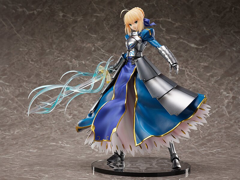 Fategrand Order Saberaltria Pendragon Second Ascension 14 Scale 