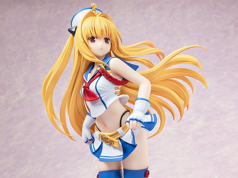 CAworks To Love-Ru Darkness Yui Kotegawa: Breezy Seaside Ver