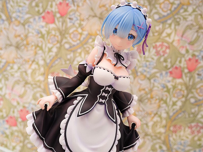 Re:Zero -Starting Life in Another World- Rem 1/7 Scale Figure