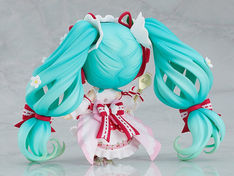 Nendoroid Hatsune Miku: 15th Anniversary Ver. (Re-run): Good Smile