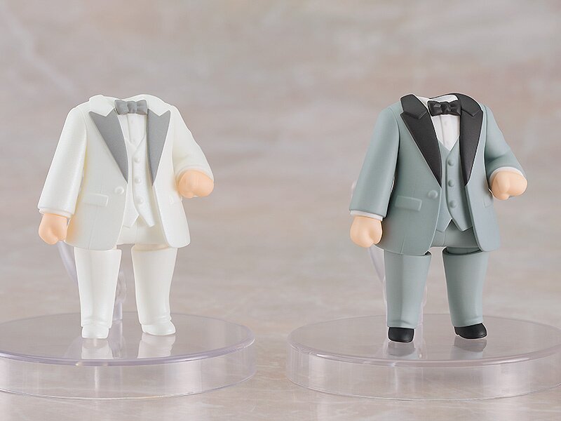 Nendoroid More: Dress Up Wedding 02 Box Set: Good Smile Company