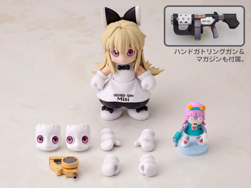 HoiHoi-san with MiniMini-san 1/1 Scale Figure - Tokyo Otaku Mode (TOM)