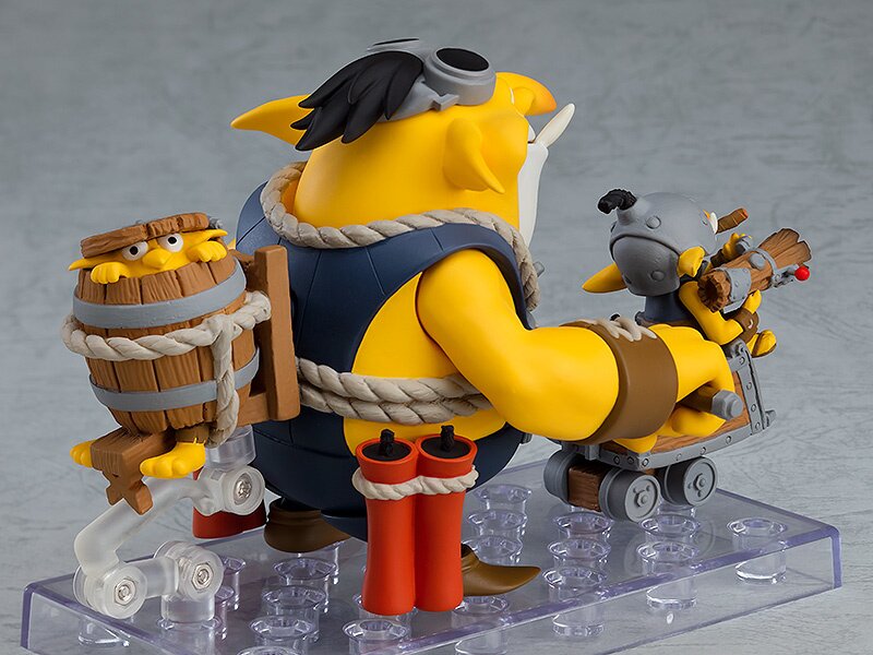 techies nendoroid