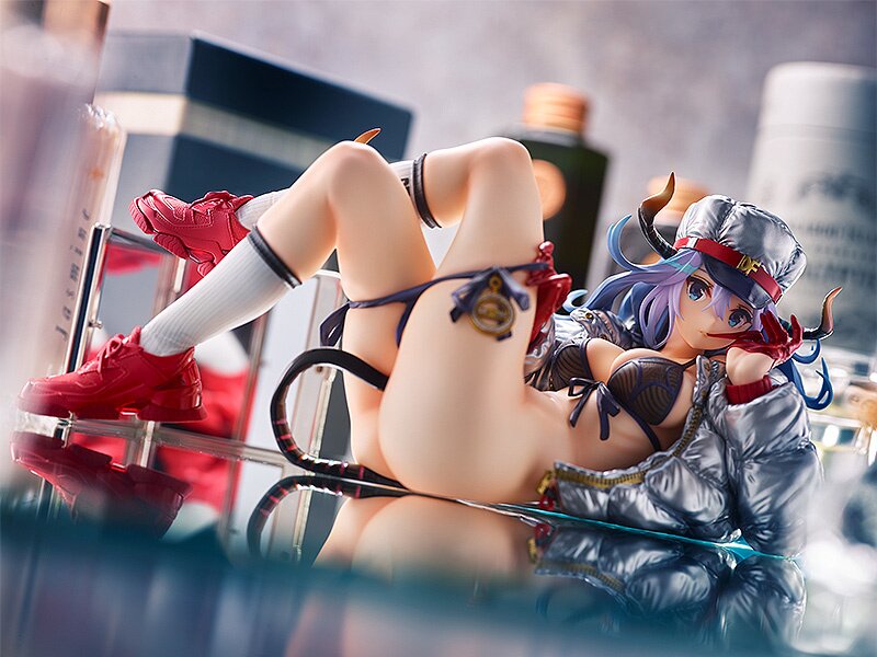 DF Series Luphia 1/7 Scale Figure