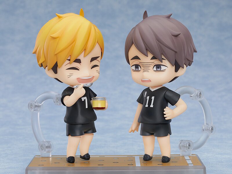 Haikyuu! Wafer 5 Inarizaki Miya Atsumu Miya Osamu Miya