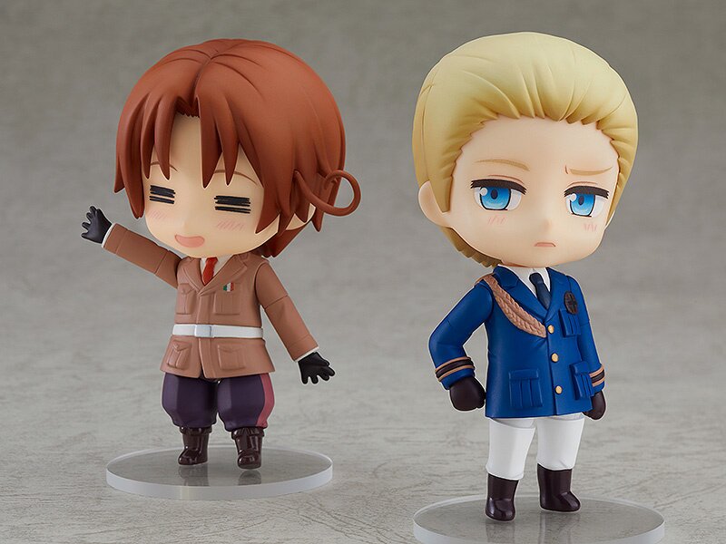 Nendoroid Hetalia: World Stars Germany: Good Smile Company - Tokyo 