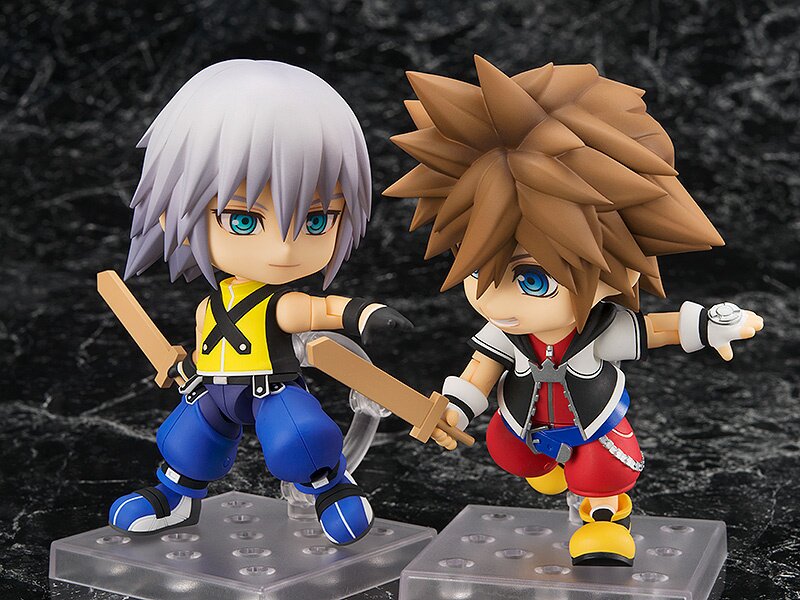 Nendoroid Kingdom Hearts Riku: Good Smile Company - Tokyo
