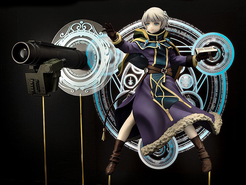 メテオラ・エスターライヒ 「Re：CREATORS」 1/8 Amazon.co.jp: Re:CREATORS メテオラ・エスターライヒ 1/8