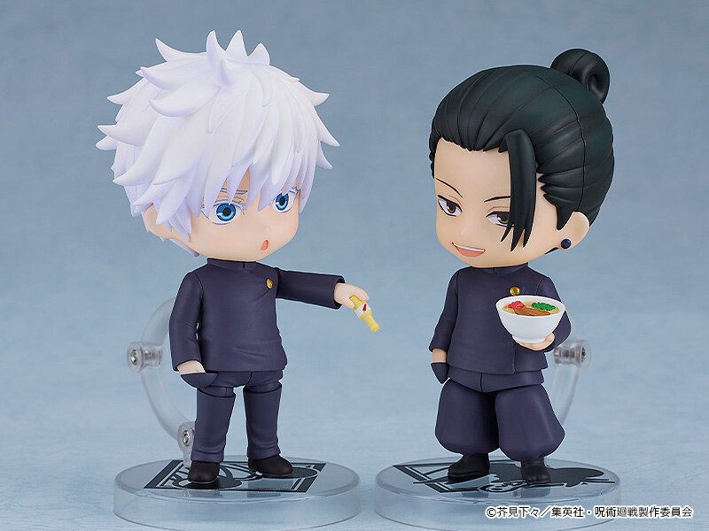 Jujutsu Kaisen Nendoroid Plus Acrylic Keychains Jogo (Anime Toy