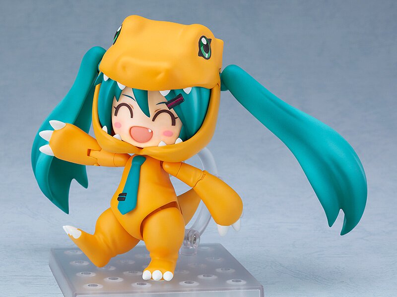 agumon hatsune miku