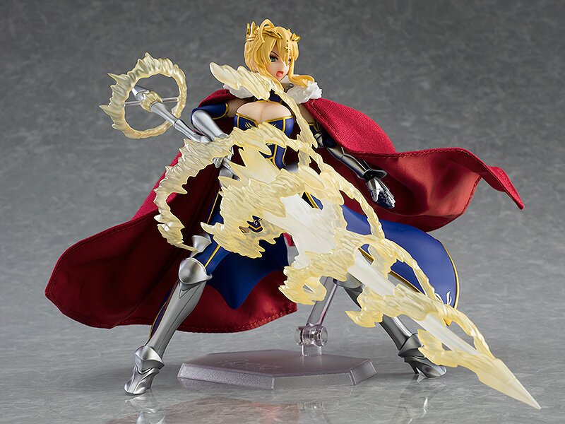 altria pendragon figure