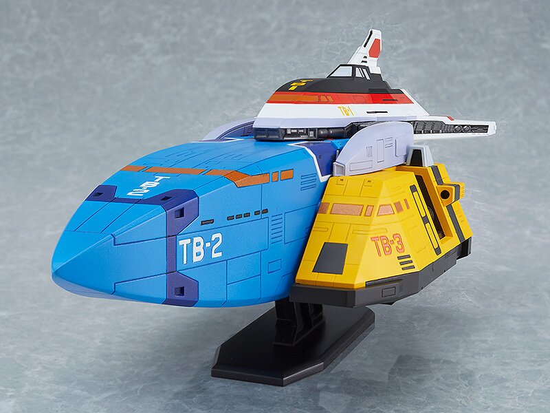 Moderoid Thunderbirds 2086 Thunderbird