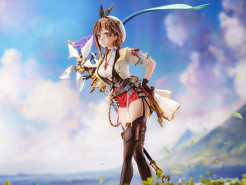 Atelier Ryza 3: Alchemist of the End & the Secret Key Ryza