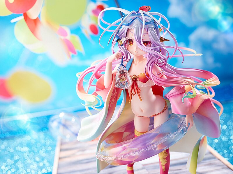 No Game No Life: Zero Large Acrylic Stand Schwi: Asciente! Ver.: COSPA -  Tokyo Otaku Mode (TOM)