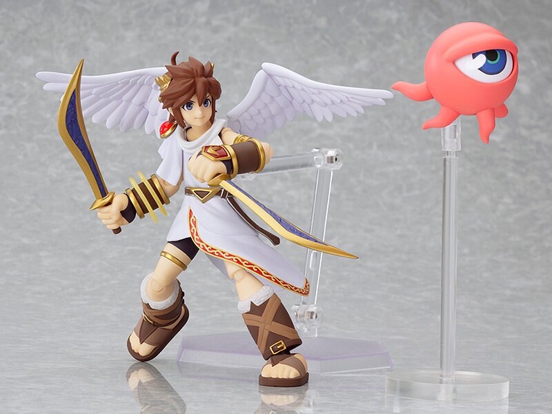 figma Kid Icarus: Uprising Pit (Re-run): Good Smile Company