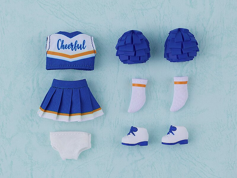 Nendoroid Doll Outfit Set: Cheerleader (Red)