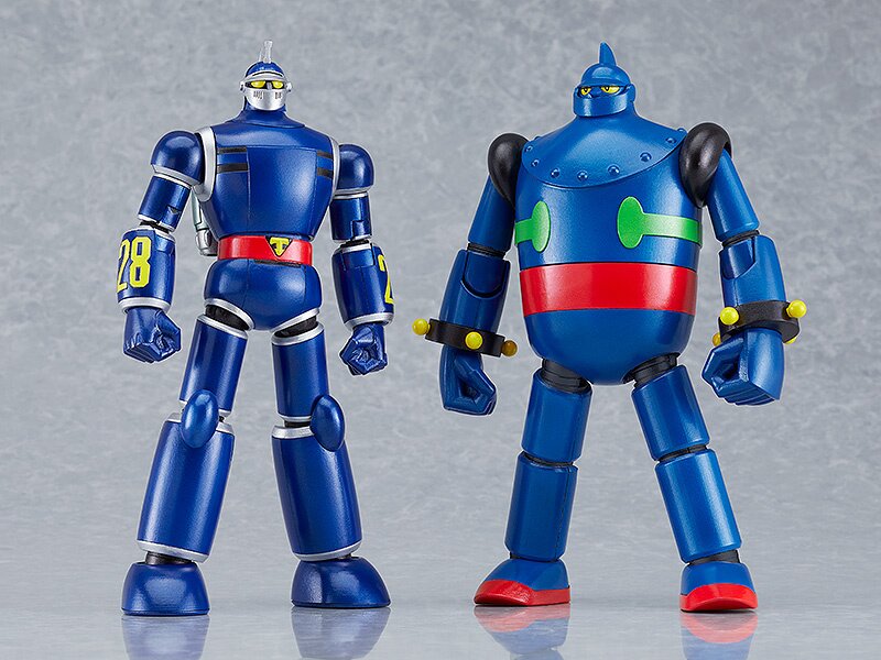 Moderoid Messenger of the Sun Tetsujin 28