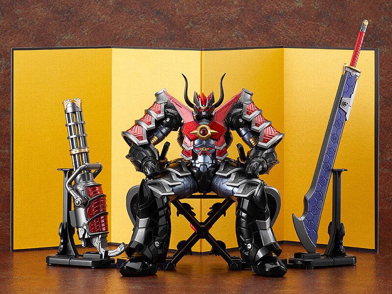 hagane works mazinkaiser haou