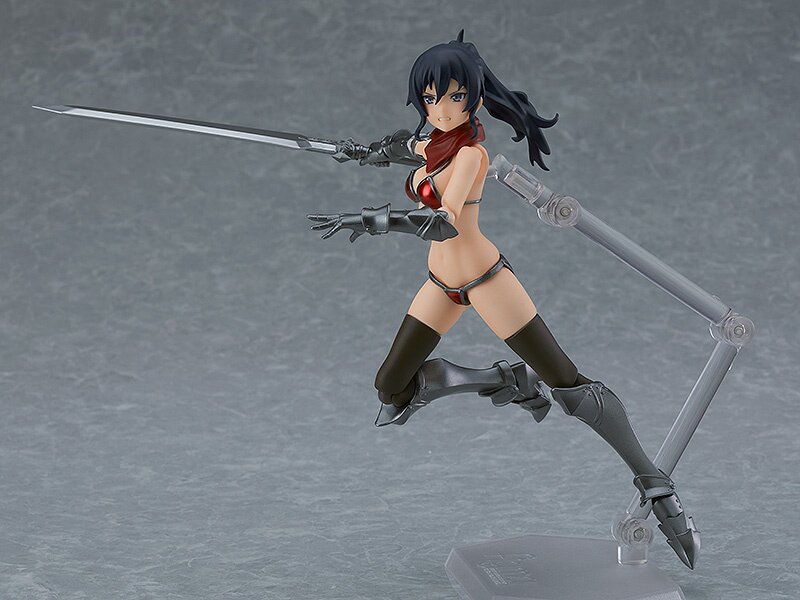 figma Bikini Armor (Makoto): MAX FACTORY - Tokyo Otaku Mode (TOM)