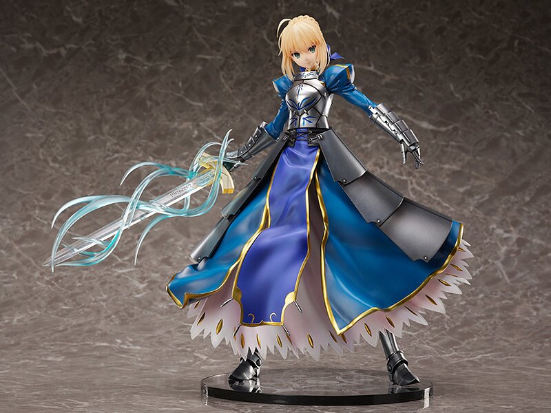 Fategrand Order Saberaltria Pendragon Second Ascension 14 Scale 