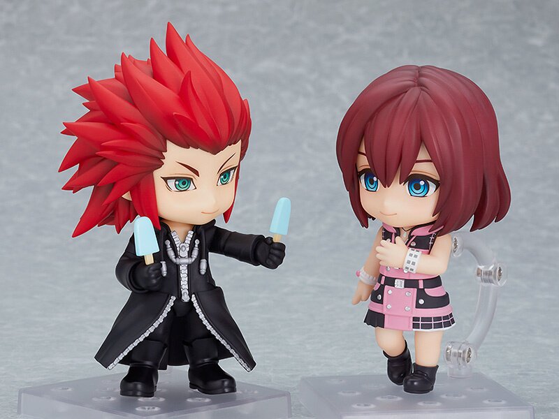 kingdom hearts nendoroid kairi