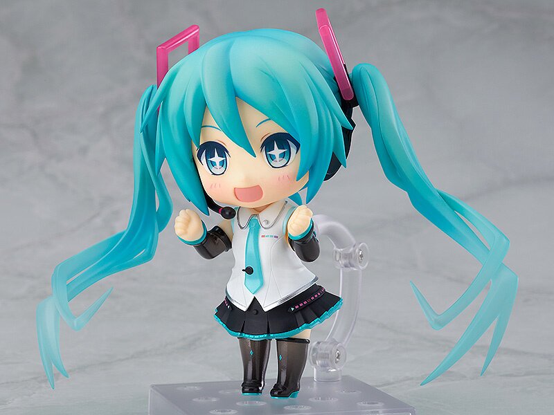 miku v4x nendoroid