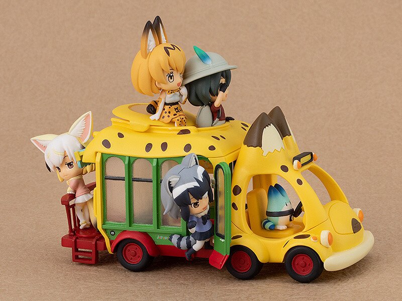 kemono friends figure