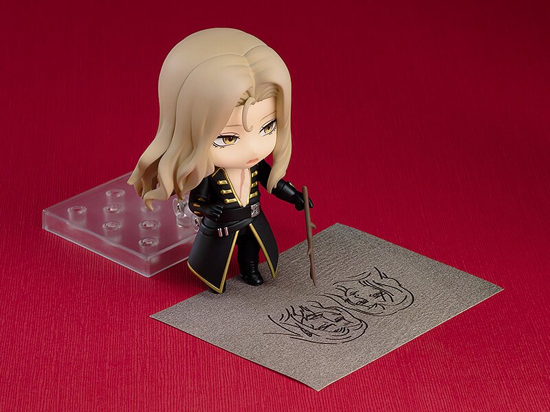 Preorder Campaign】Nendoroid Alucard