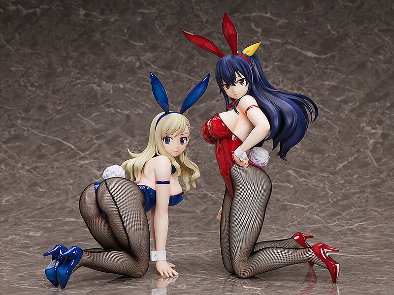 Rebecca Bluegarden: Bunny Ver.,Figures,Scale Figures,EDENS ZERO